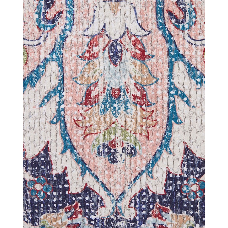 Dywan 80 x 150 cm wielokolorowy KELKIT