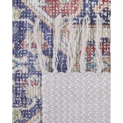 Dywan 80 x 150 cm wielokolorowy KELKIT