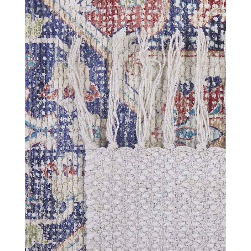 Dywan 80 x 150 cm wielokolorowy KELKIT