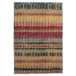 Dywan 140 x 200 cm wielokolorowy MARMARIS