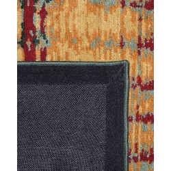 Dywan 140 x 200 cm wielokolorowy MARMARIS