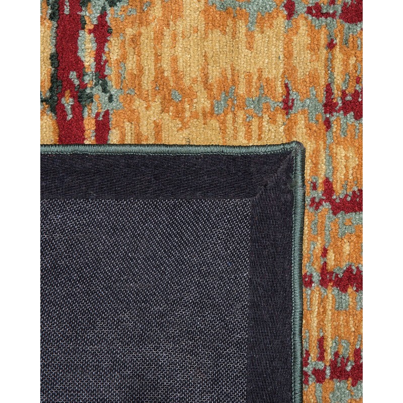 Dywan 140 x 200 cm wielokolorowy MARMARIS