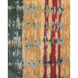 Dywan 140 x 200 cm wielokolorowy MARMARIS