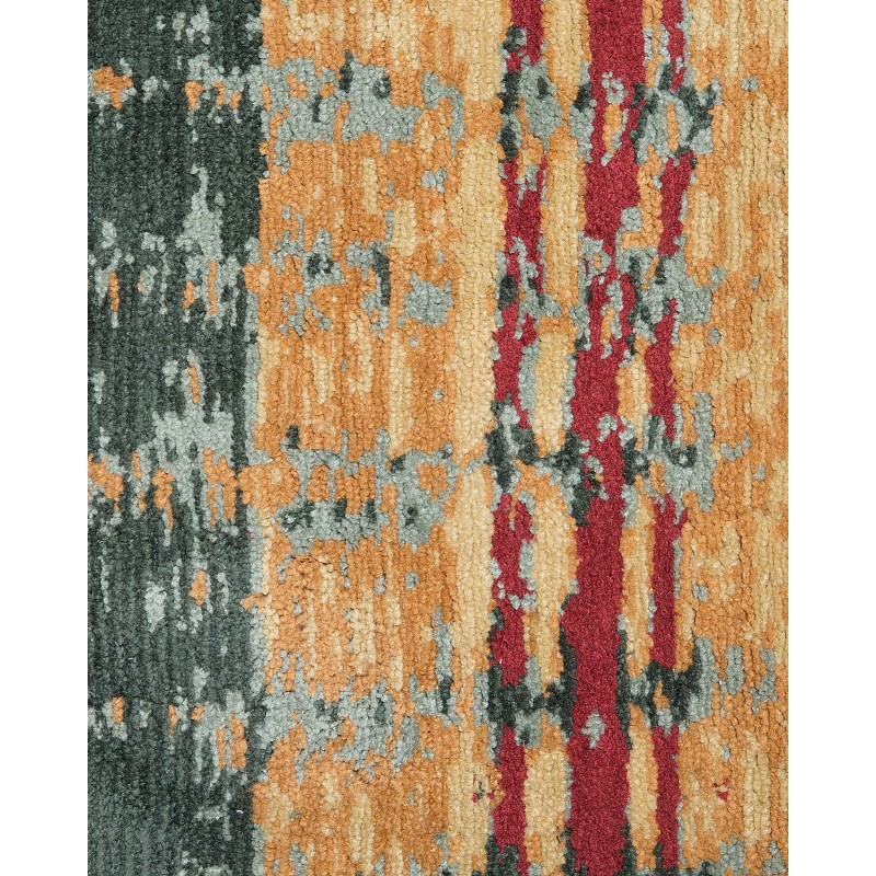 Dywan 140 x 200 cm wielokolorowy MARMARIS