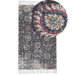 Dywan 80 x 150 cm wielokolorowy ARMUTALAN