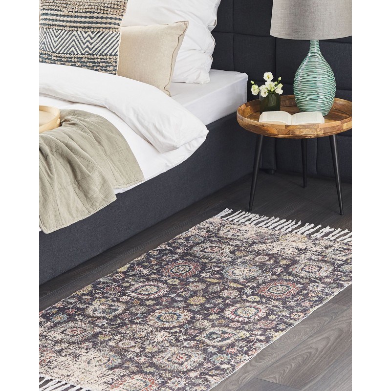 Dywan 80 x 150 cm wielokolorowy ARMUTALAN