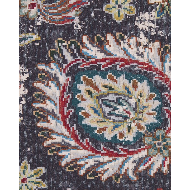 Dywan 80 x 150 cm wielokolorowy ARMUTALAN