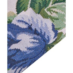 Dywan bawełniany 140 x 200 cm wielokolorowy FARWAN