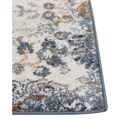 Dywan 80 x 300 cm wielokolorowy AKORI