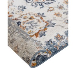 Dywan 80 x 300 cm wielokolorowy AKORI