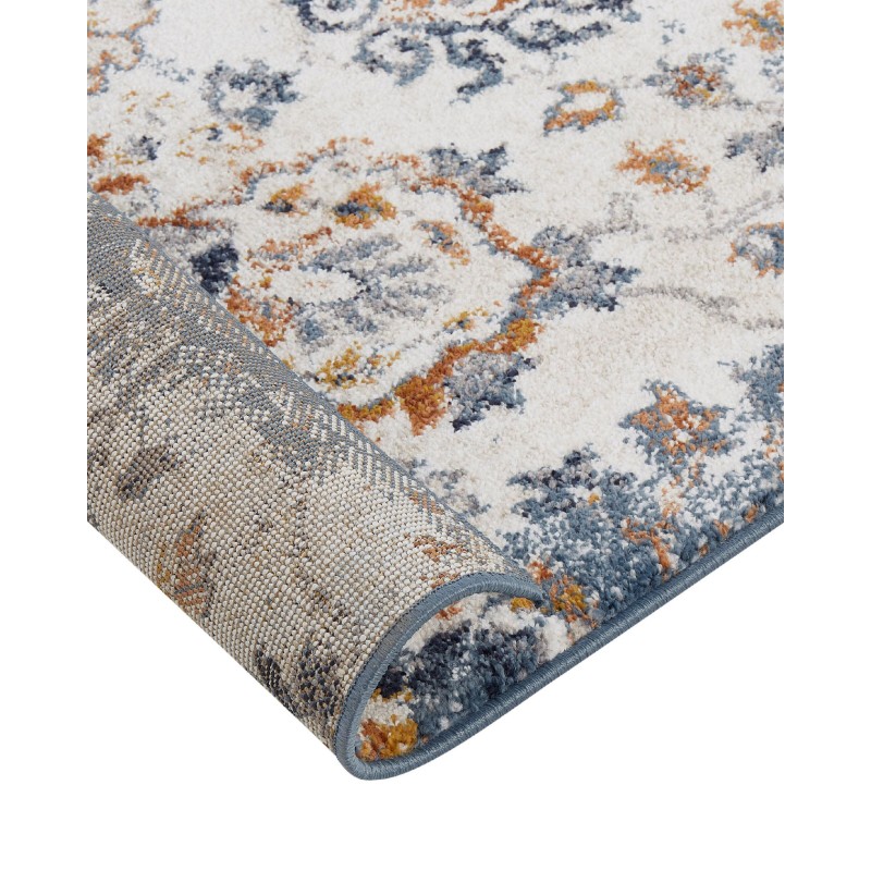 Dywan 80 x 300 cm wielokolorowy AKORI