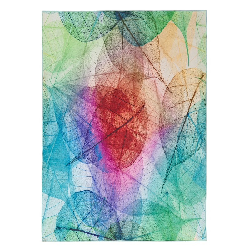 Dywan 140 x 200 cm wielokolorowy ANTAKYA