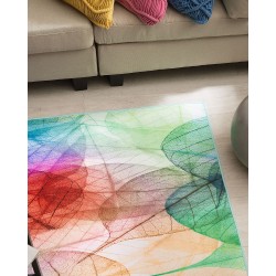 Dywan 140 x 200 cm wielokolorowy ANTAKYA