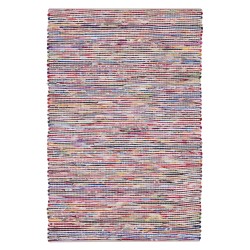 Dywan 140 x 200 cm wielokolorowy BARTIN