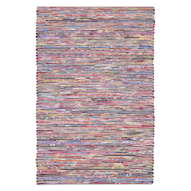 Dywan 140 x 200 cm wielokolorowy BARTIN