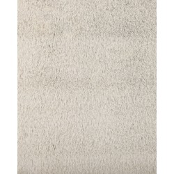 Dywan imitacja futra królika beżowy UNDARA