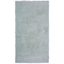 Dywan shaggy 80 x 150 cm zielony EVREN