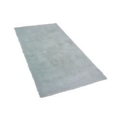 Dywan shaggy 80 x 150 cm zielony EVREN