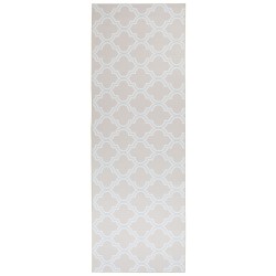 Dywan 70 x 200 cm beżowy KADAYAL