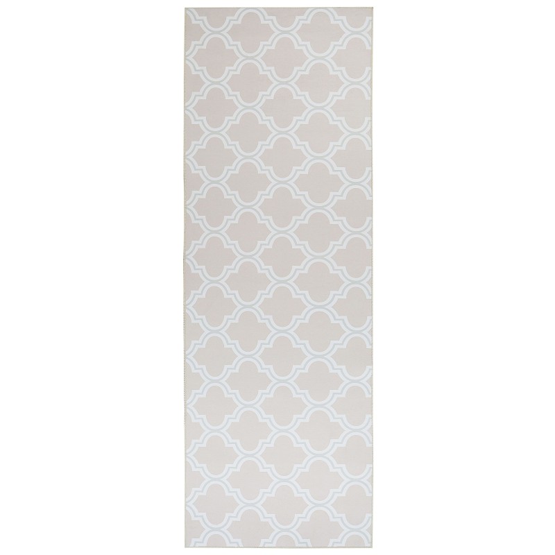 Dywan 70 x 200 cm beżowy KADAYAL