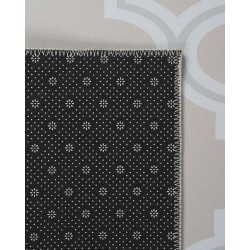 Dywan 70 x 200 cm beżowy KADAYAL