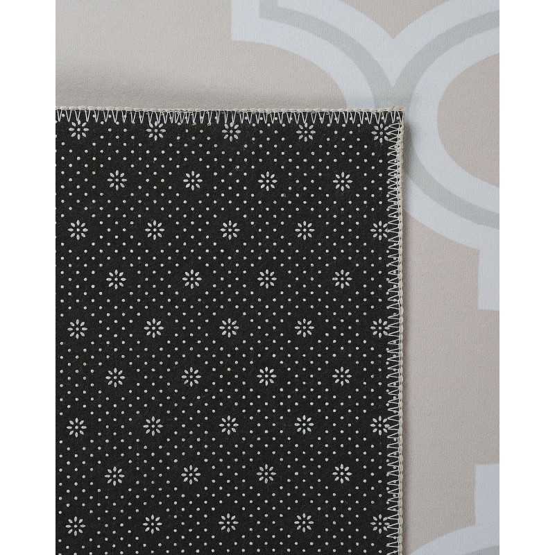 Dywan 70 x 200 cm beżowy KADAYAL