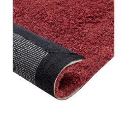 Dywan bawełniany 140 x 200 cm wielokolorowy JALGAON