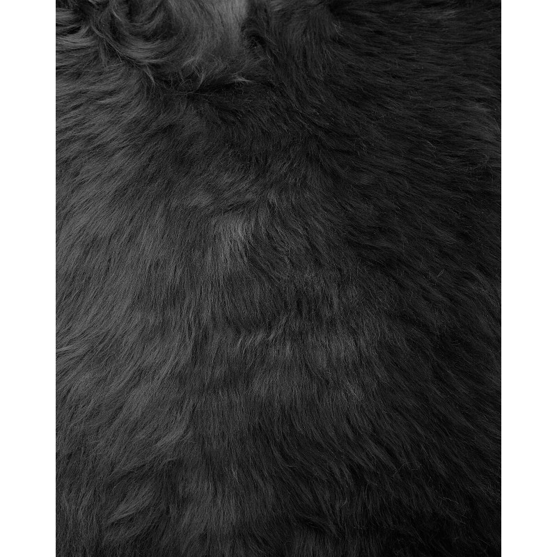 Skóra owcza czarna ULURU
