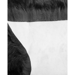 Skóra owcza czarna ULURU