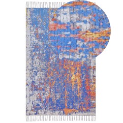 Dywan 150 x 230 cm wielokolorowy ACARLAR