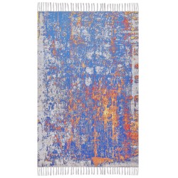 Dywan 150 x 230 cm wielokolorowy ACARLAR