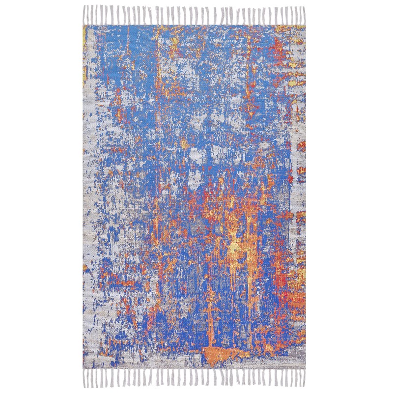 Dywan 150 x 230 cm wielokolorowy ACARLAR