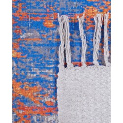 Dywan 150 x 230 cm wielokolorowy ACARLAR