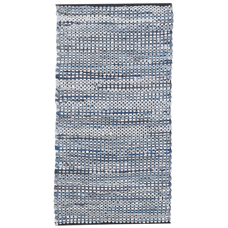 Dywan bawełniany 80 x 150 cm wielokolorowy ALANYA