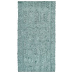 Dywan bawełniany 80 x 150 cm miętowy SIRNAK