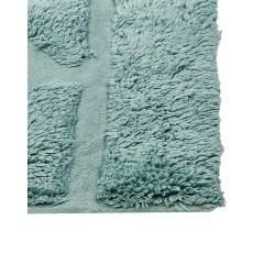 Dywan bawełniany 80 x 150 cm miętowy SIRNAK