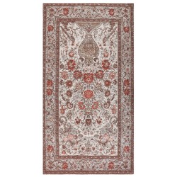 Dywan bawełniany 80 x 150 cm wielokolorowy BINNISZ