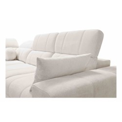 Ballagio II Mix Corner Sofa with Sleeping and Relax Function | Best Quality Weave, Spring 1104