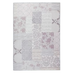 Dywan 140 x 200 cm wielokolorowy BALLICA II