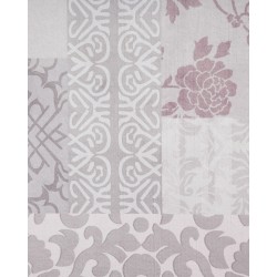 Dywan 140 x 200 cm wielokolorowy BALLICA II