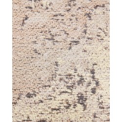 Dywan bawełniany 80 x 150 cm beżowy MATARIM