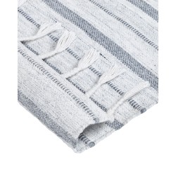 Dywan 80 x 150 cm złamana biel BADEMLI