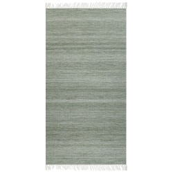 Dywan 80 x 150 cm jasnozielony MALHIA