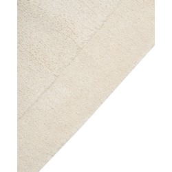 Dywan z wiskozy 80 x 250 cm beżowy BERANI