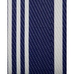 Dywan zewnętrzny 90 x 180 cm niebieski HALDIA