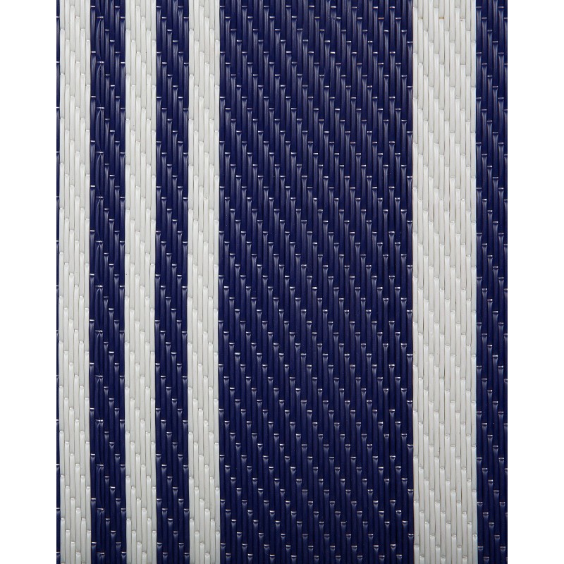 Dywan zewnętrzny 90 x 180 cm niebieski HALDIA