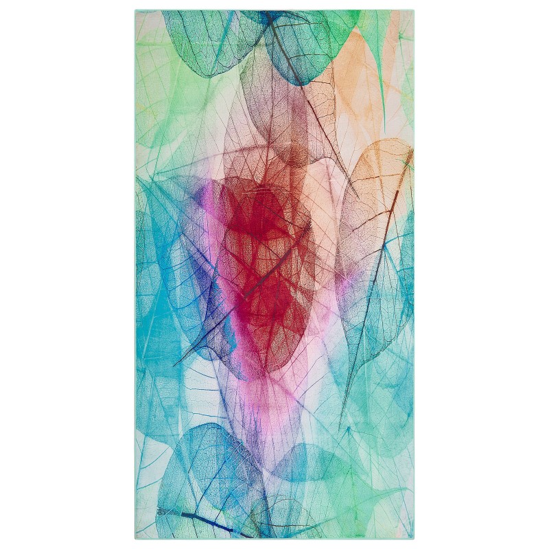 Dywan 80 x 150 cm wielokolorowy ANTAKYA