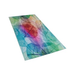 Dywan 80 x 150 cm wielokolorowy ANTAKYA