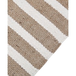 Dywan wełniany 80 x 150 cm wielokolorowy ENGIZ