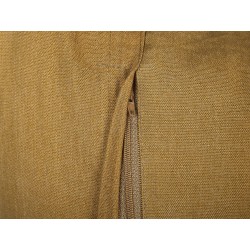 Zestaw 2 poduszek dekoracyjnych PULICAT Juta 30 x 50 cm Kolorowy Wzór orientalny